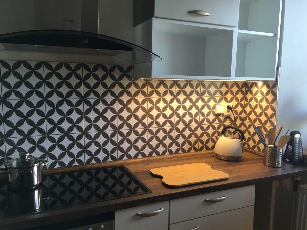 Apartmam Na Namesti II Opocno ภายนอก รูปภาพ