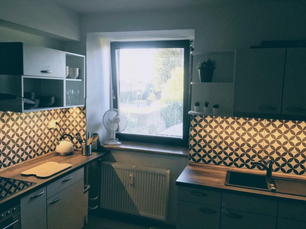 Apartmam Na Namesti II Opocno ภายนอก รูปภาพ