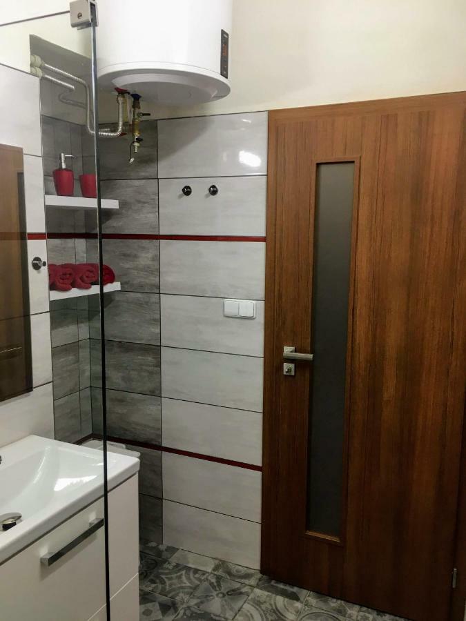 Apartmam Na Namesti II Opocno ภายนอก รูปภาพ